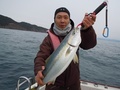 釣船　キティ 釣果