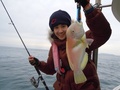 釣船　キティ 釣果