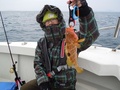 釣船　キティ 釣果