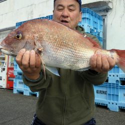吾一丸 釣果