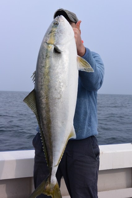 ジギング船 BLUEWATER 釣果