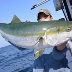 ジギング船 BLUEWATER 釣果