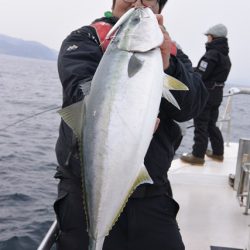 ジギング船 BLUEWATER 釣果