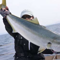 ジギング船 BLUEWATER 釣果