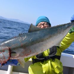 ジギング船 BLUEWATER 釣果