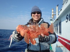 増福丸 釣果