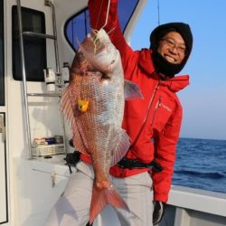 へいみつ丸 釣果