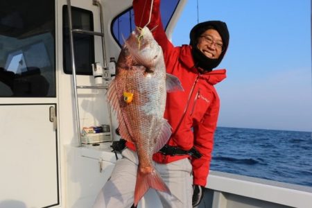 へいみつ丸 釣果
