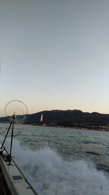 淡路沖メバル釣行