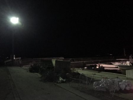 久しぶりのメバリング