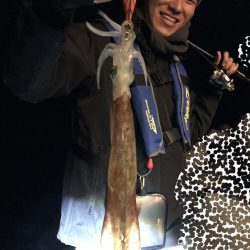 久しぶりのエギング