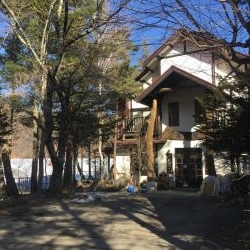 ワカサギ氷上釣り