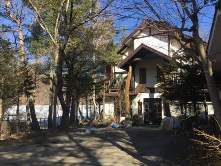 ワカサギ氷上釣り