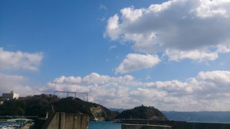 アジでもつれないかなーと