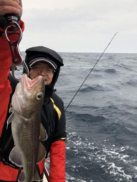 EBISUで寒タラゲット