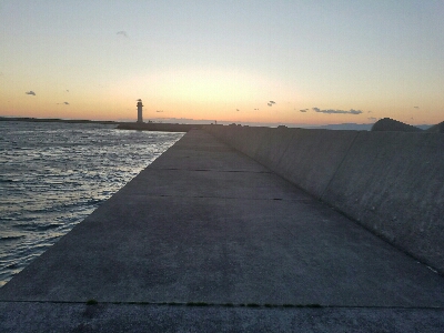 ガシラ釣り ~寒風高波、心が折れそう~