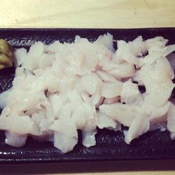 ガシラ釣り〜。