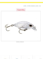 プラグで初メバル！