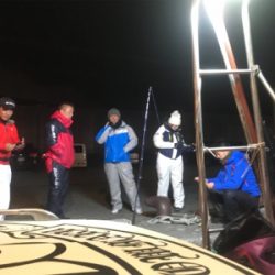 沼津から夜タチウオ 幸松まる
