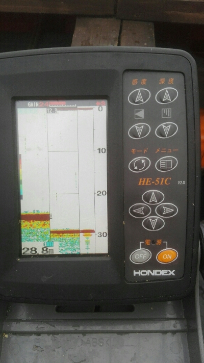 生野銀山湖　ワカサギ釣り