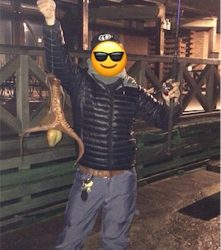 久しぶりのキロダコ