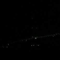 夜釣りぶっこみでチビガッシー