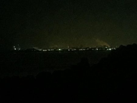 磯竿メバリング