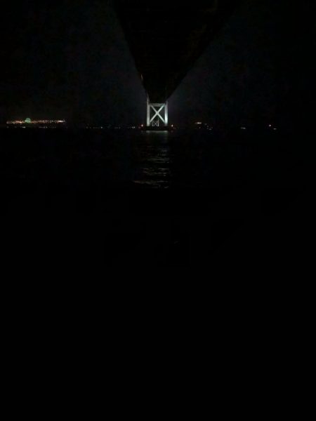 小雨の中イソメでぶっ込み釣り