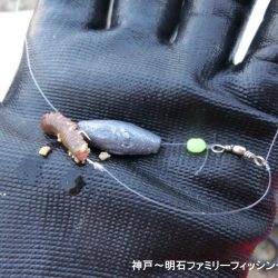 極寒落とし込み