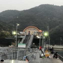 終わり間際ヒラメゲット！