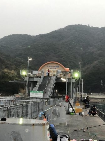 終わり間際ヒラメゲット！