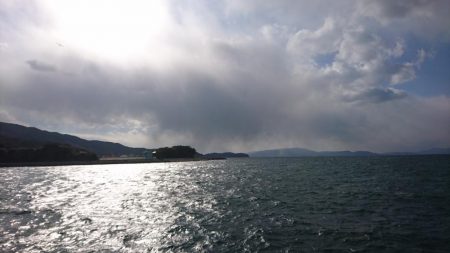 のませでメジロ狙い！！