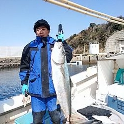 大物釣果速報！●光義丸：平戸市早福港