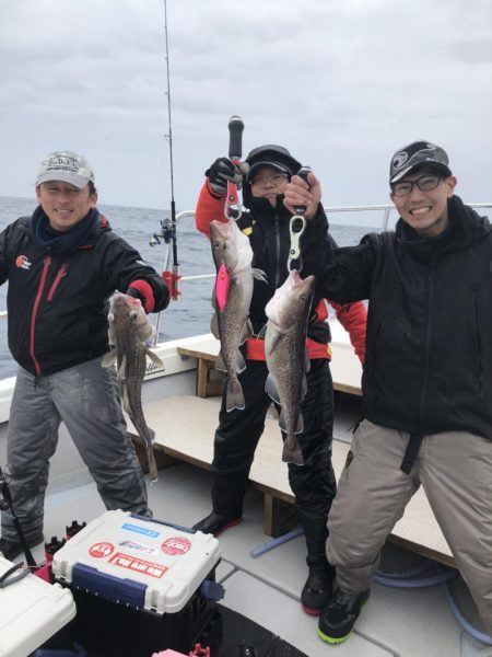 EBISUで寒タラゲット