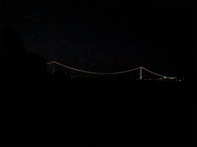 メバリングに行ったのに…