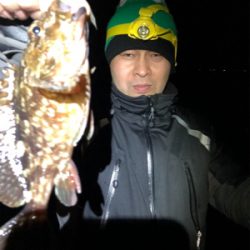 メバルナイトゲーム☆GUNNING-STYLE釣行