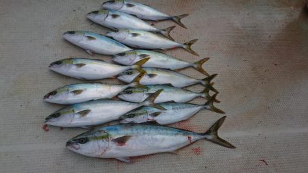 盛漁丸で初釣り