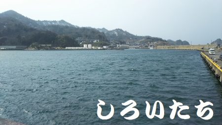 ここまできて、これだけか～