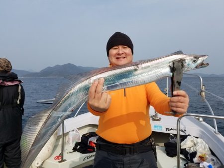 遊漁船 ニライカナイ 釣果