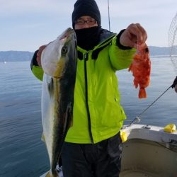 遊漁船　ニライカナイ 釣果