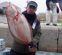 石川丸 釣果