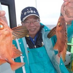 第二むつ漁丸 釣果