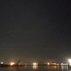 久しぶりのコンディション