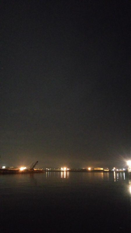 久しぶりのコンディション