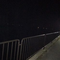 シーバス釣行①