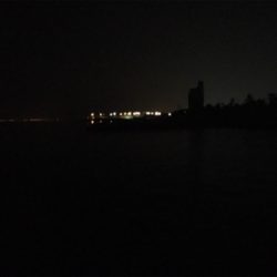 プラッギングで初メバル