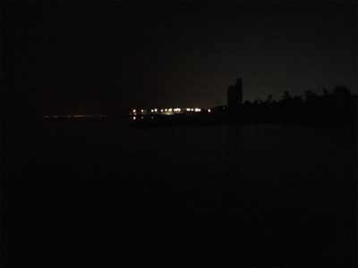 プラッギングで初メバル