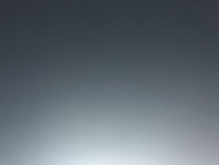 めちゃ寒かった