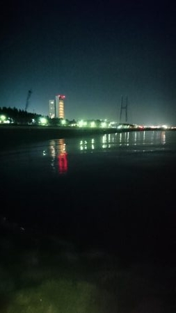 風邪はなかったがアタリもなく