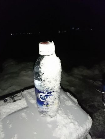 何度目かのヤリイカリベンジ